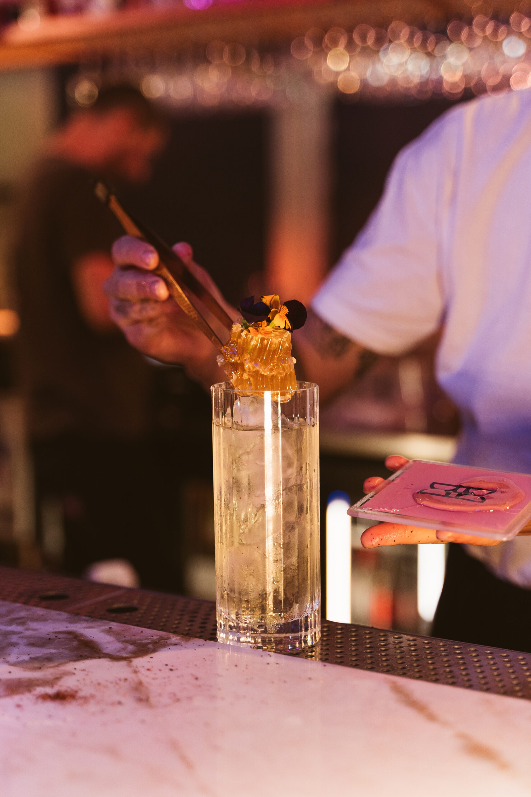 LE BOURBON BORDEAUX Bar à cocktails à Bordeaux